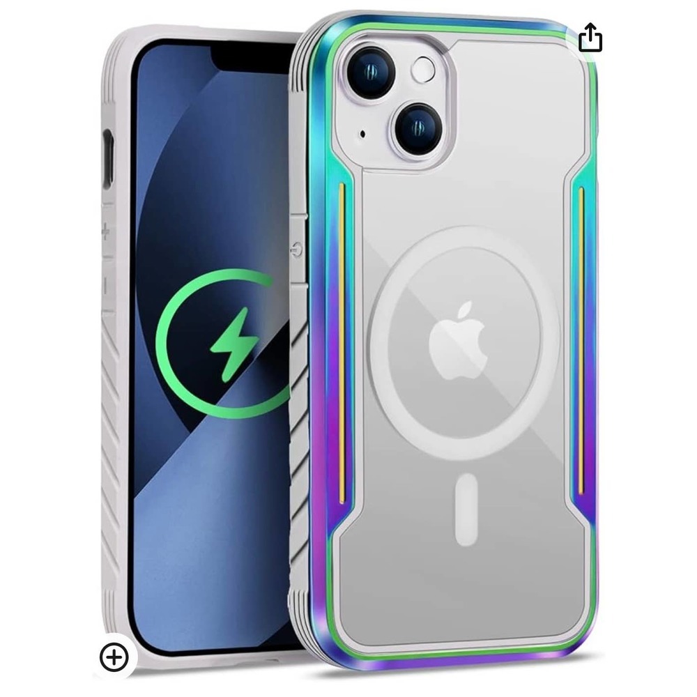 Sicher Phone Case for iPhone 13Pro - 6.1" - Military Drop Proof, Shockproof - Picture 5 of 9